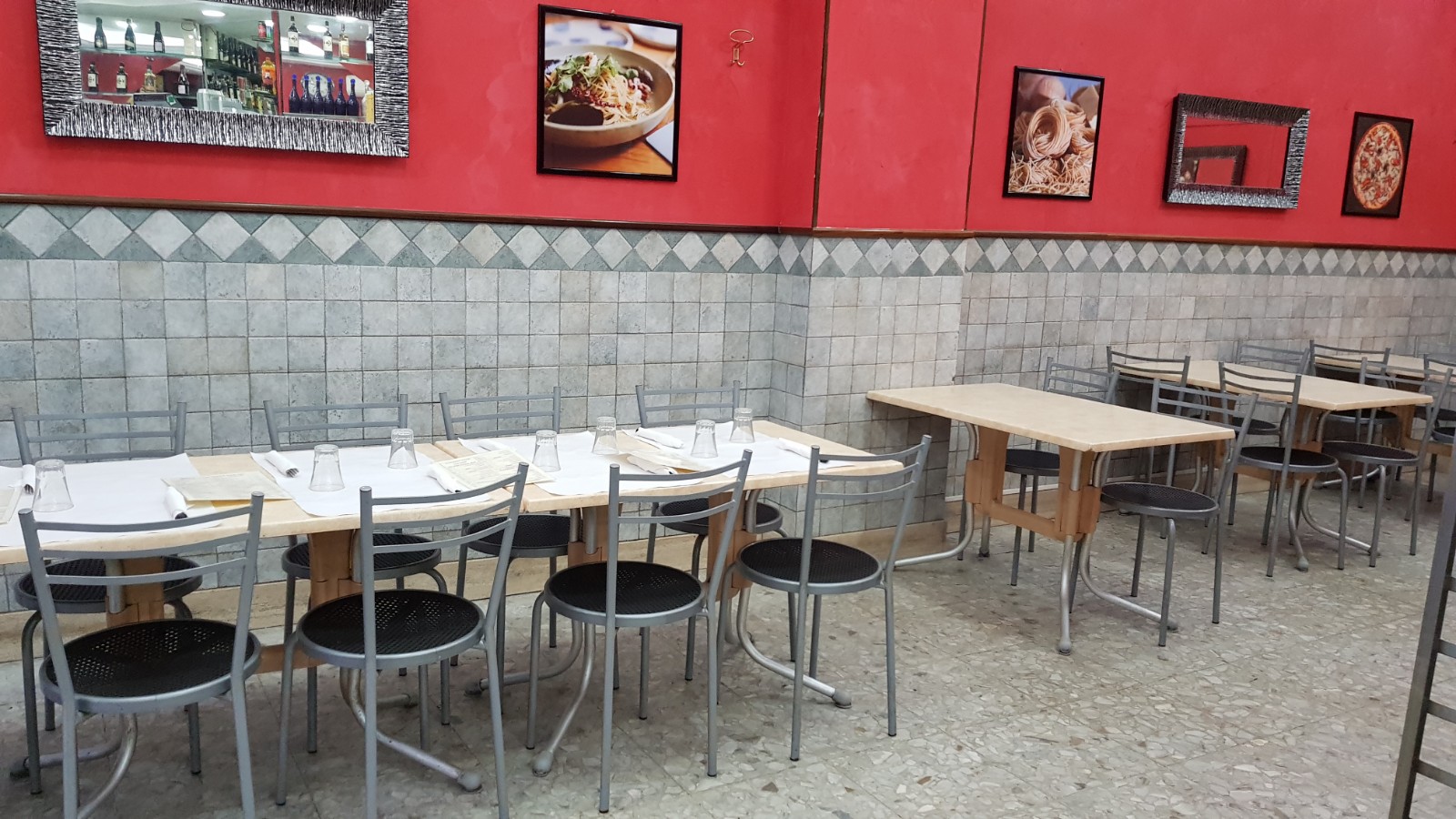 Rosticceria Pizzeria Tavola Calda & kebab, Roma