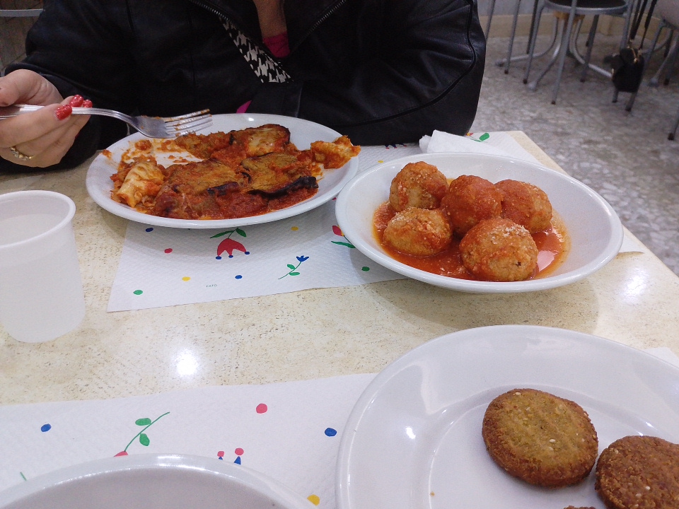 Rosticceria Pizzeria Tavola Calda & kebab