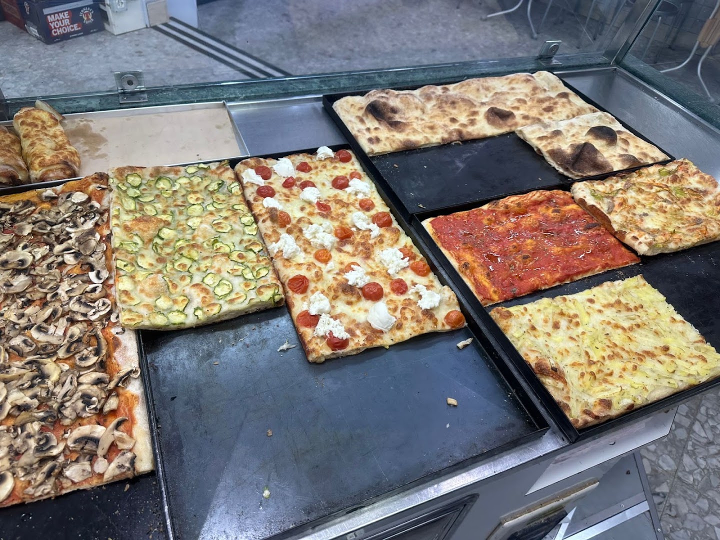 Rosticceria Pizzeria Tavola Calda & kebab