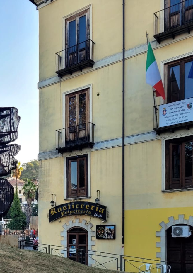 Rosticceria polpetteria Sasà, Cosenza