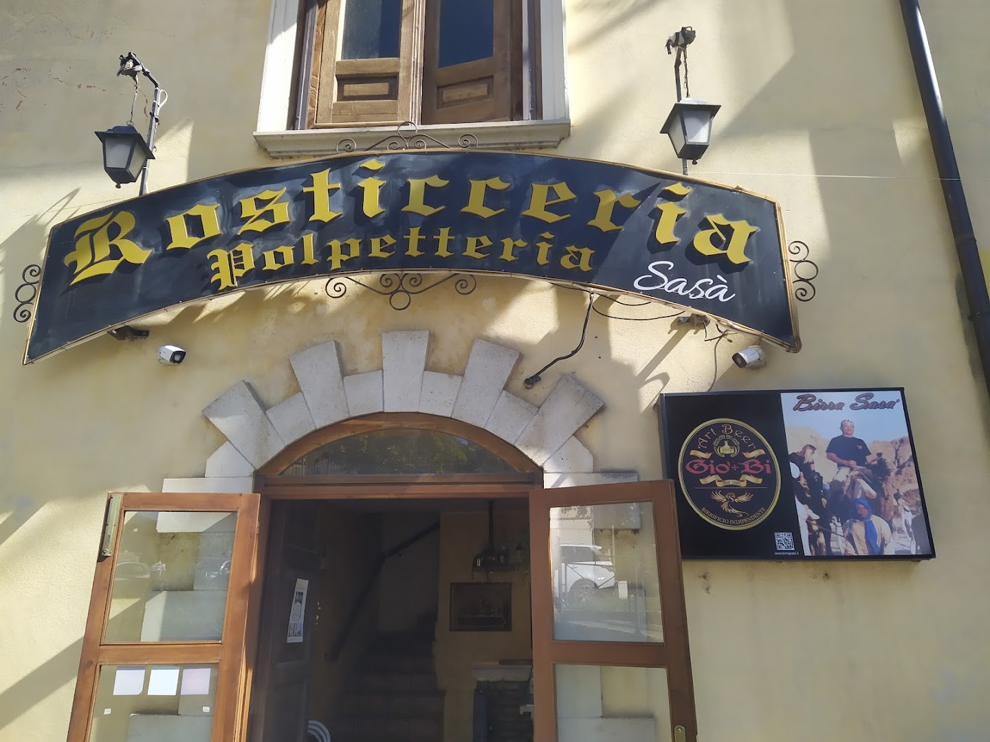 Rosticceria polpetteria Sasà