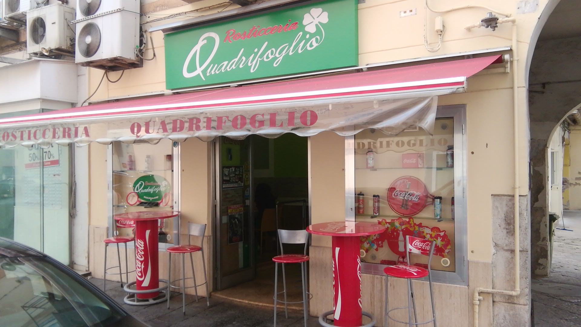 Rosticceria Quadrifoglio