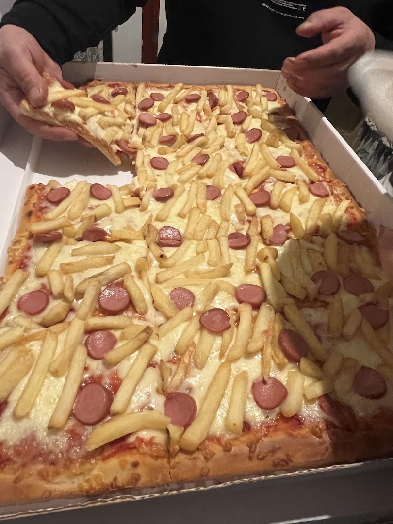 Rosticceria rosanero