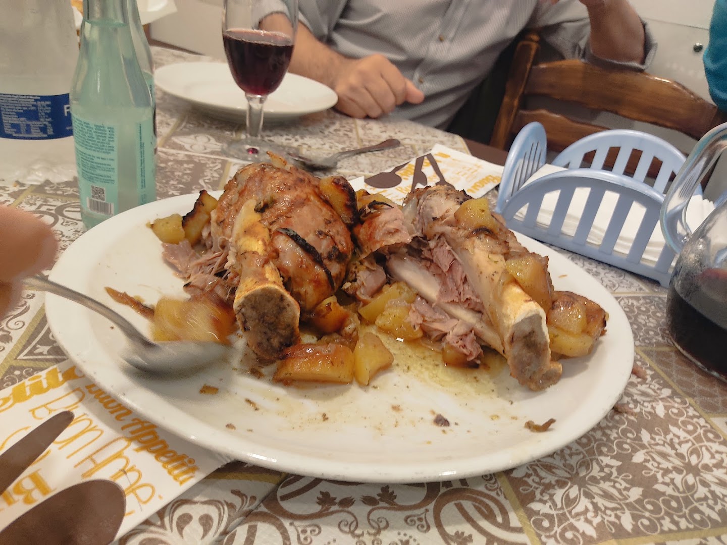 Rosticceria S.Alberto Magno Di Mangione Katia
