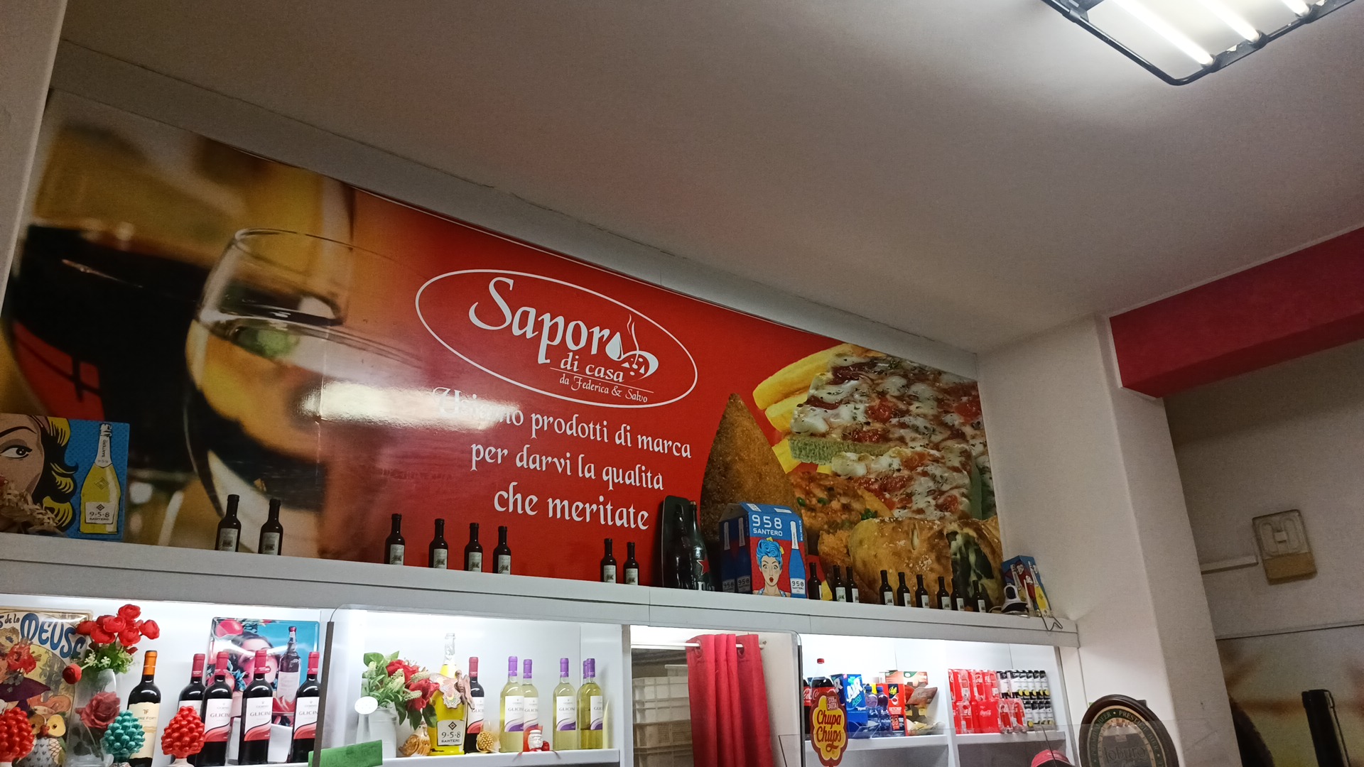 Rosticceria Sapori di Casa di Federica e Salvo