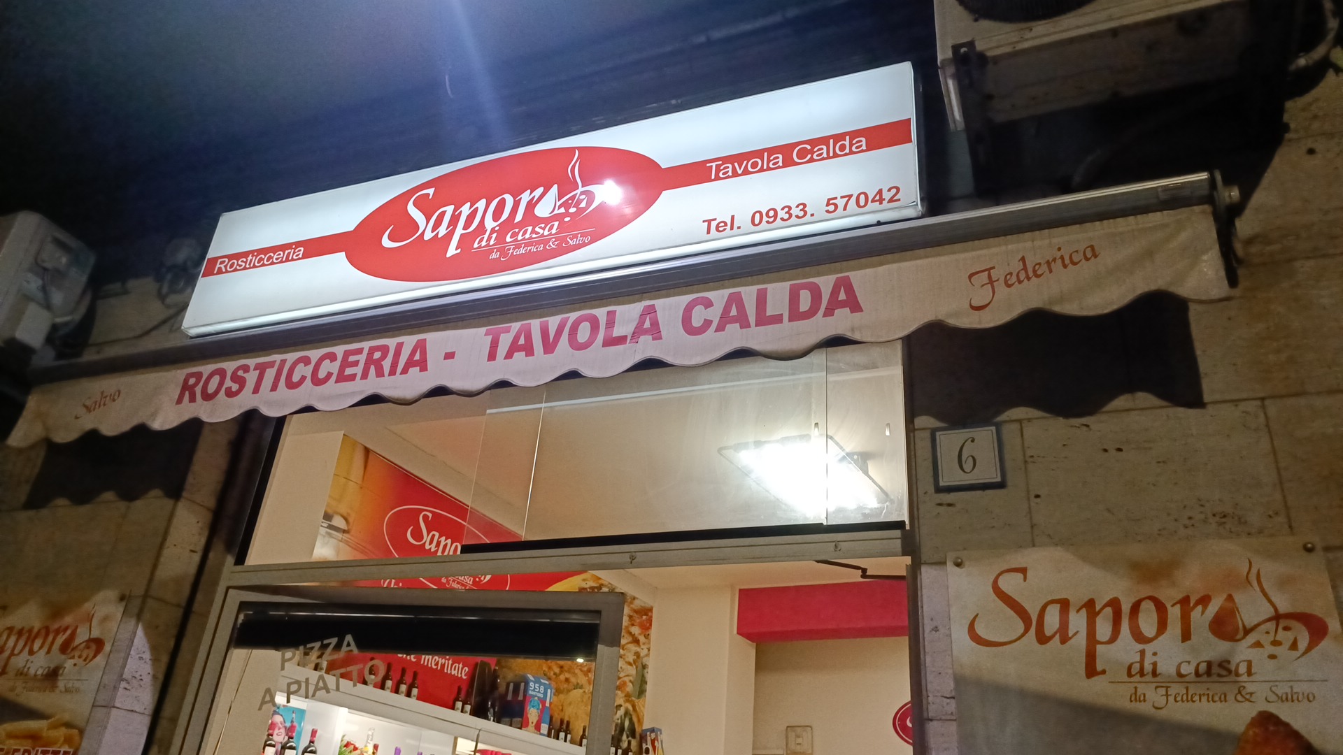 Rosticceria Sapori di Casa di Federica e Salvo