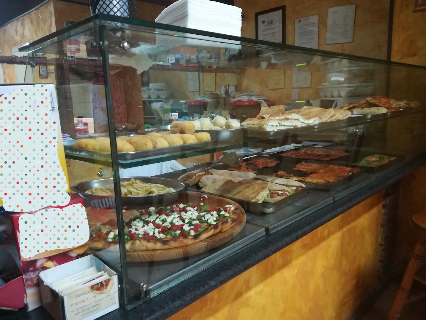 Rosticceria Stuzzico Spizzico, Limatola
