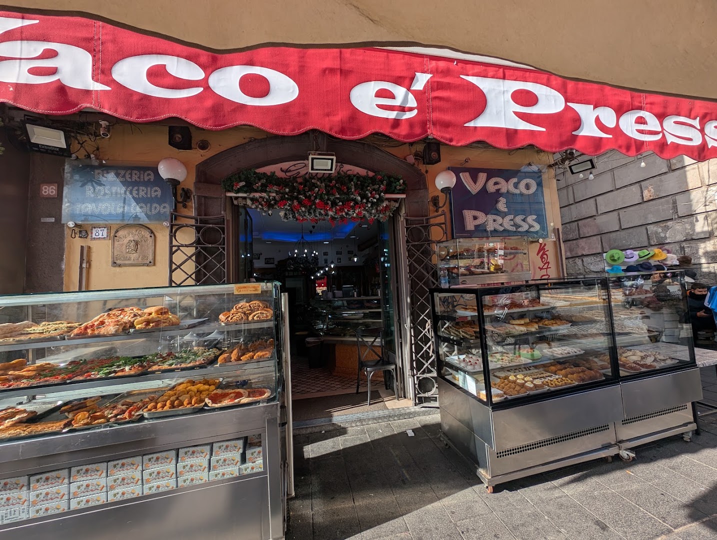 Rosticceria Vaco e Presse
