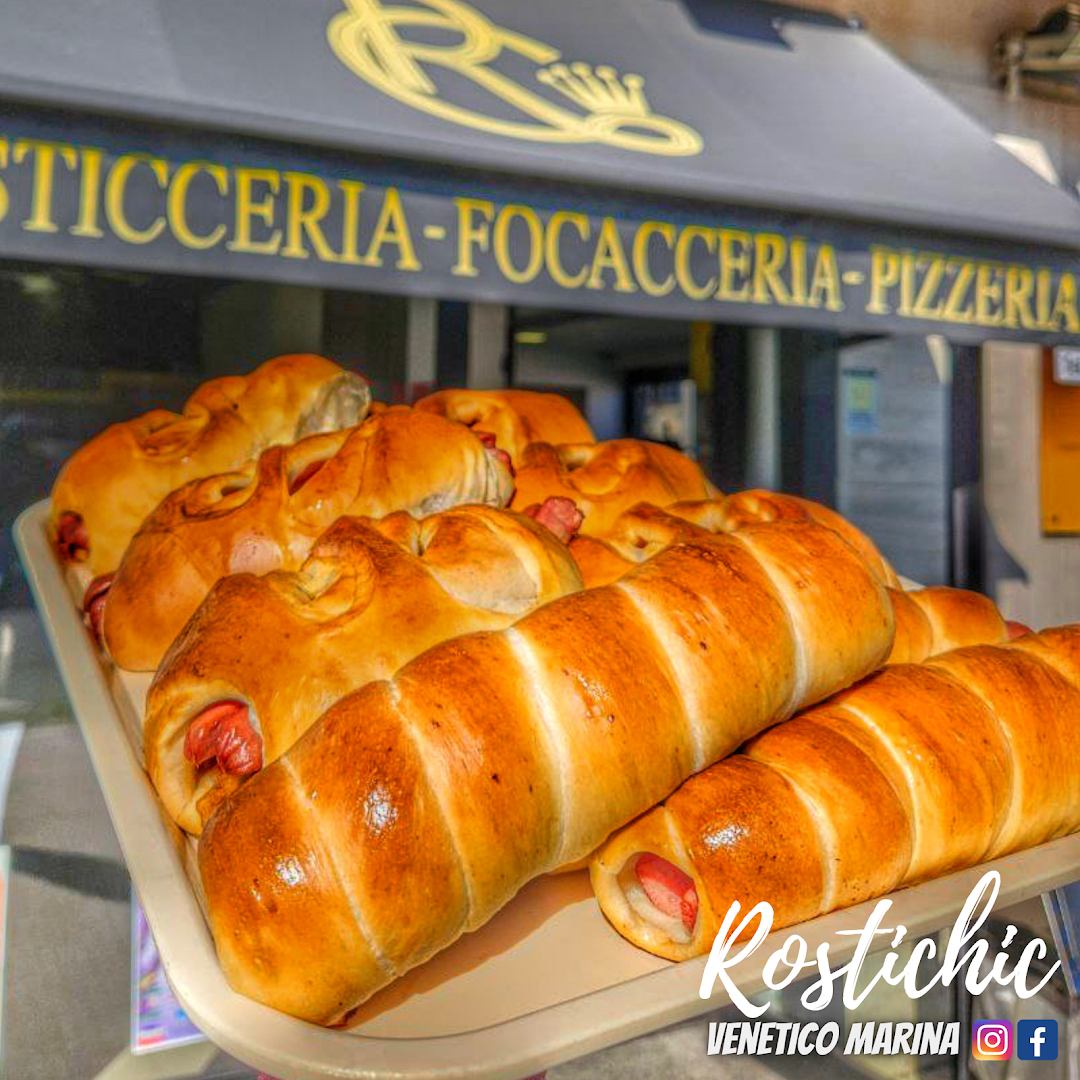 Rostichic, Venetico Marina