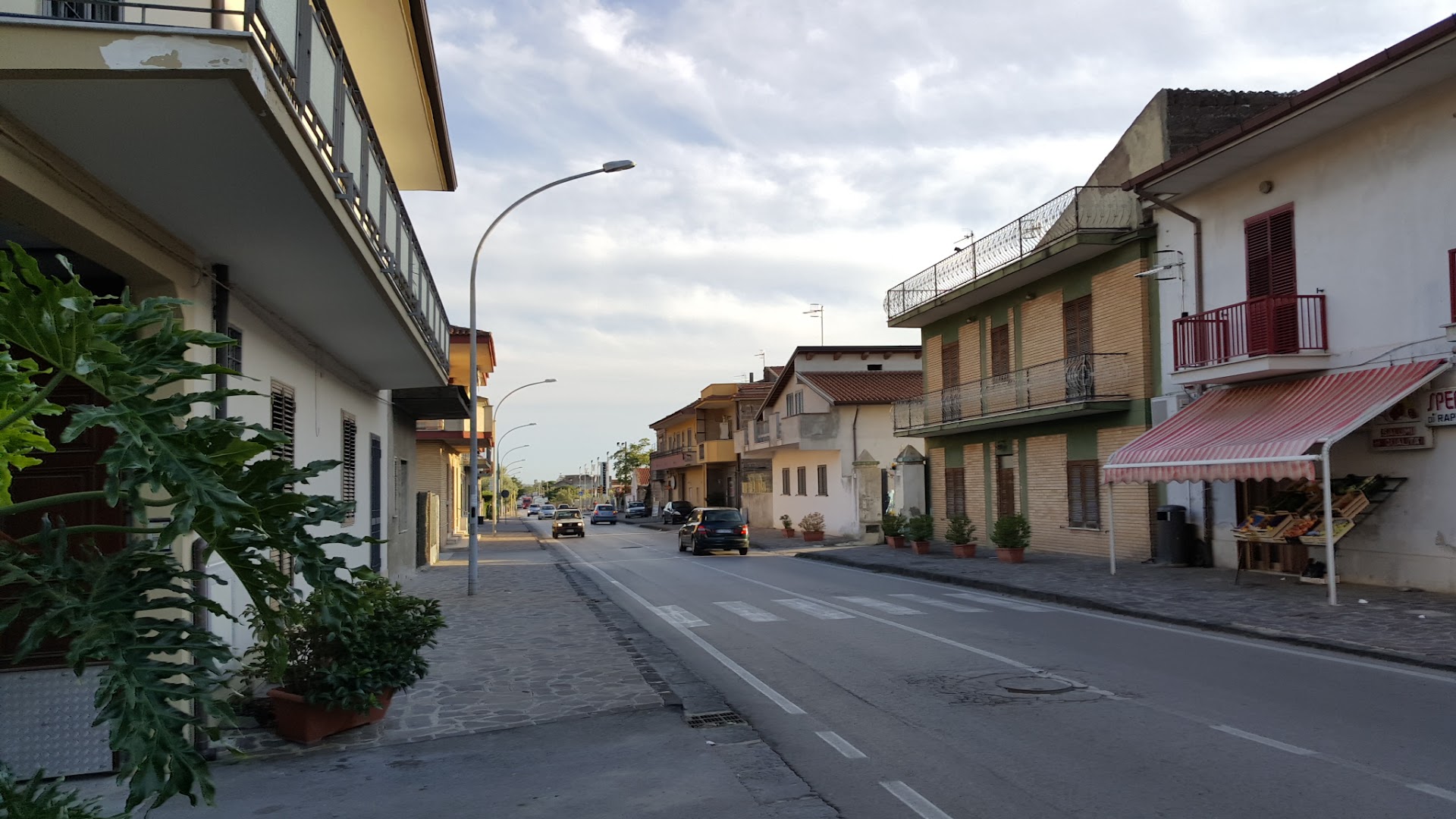 Rostipizza "La spiga"