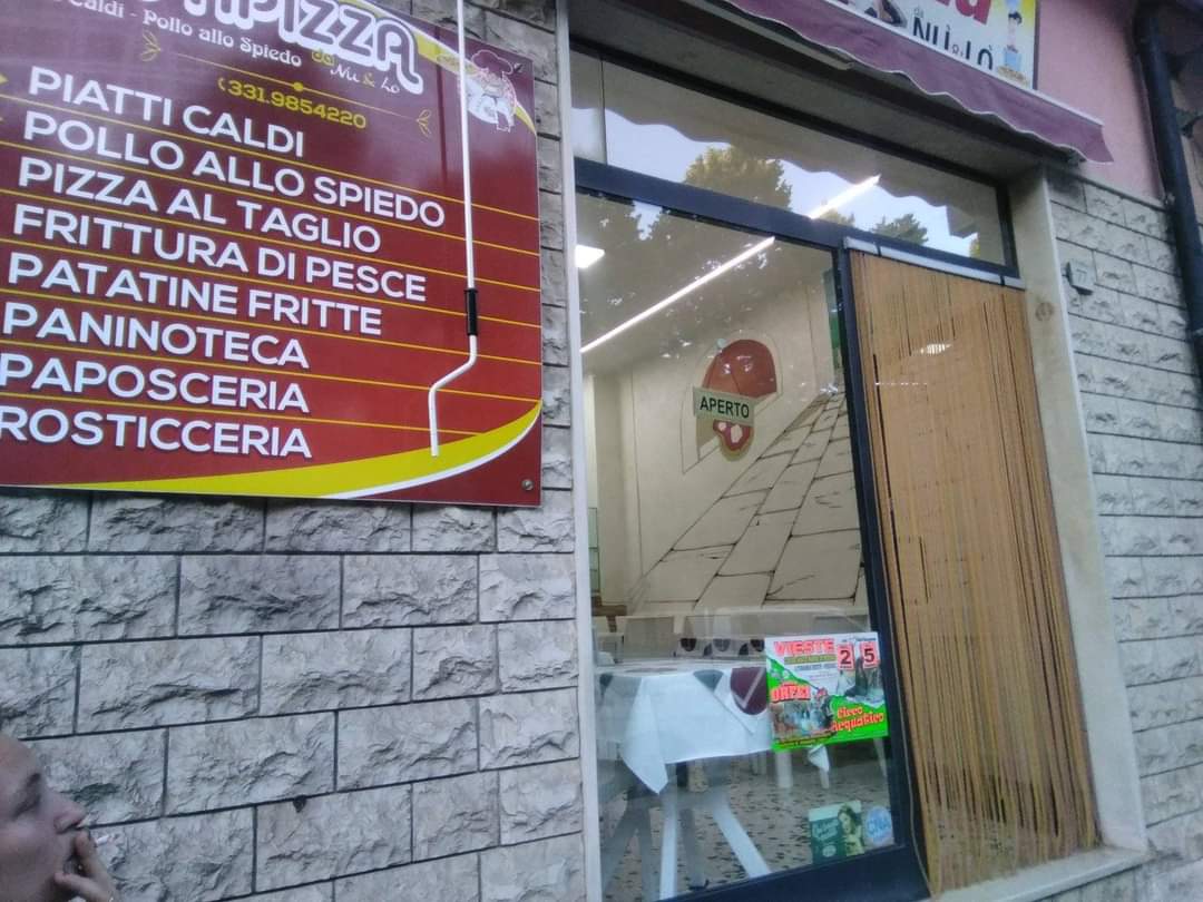 Rostipizza nu&lo
