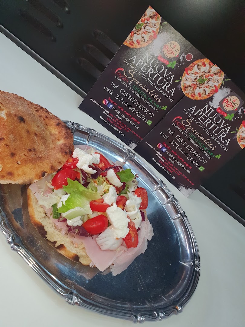 Rostipizza, Gallarate
