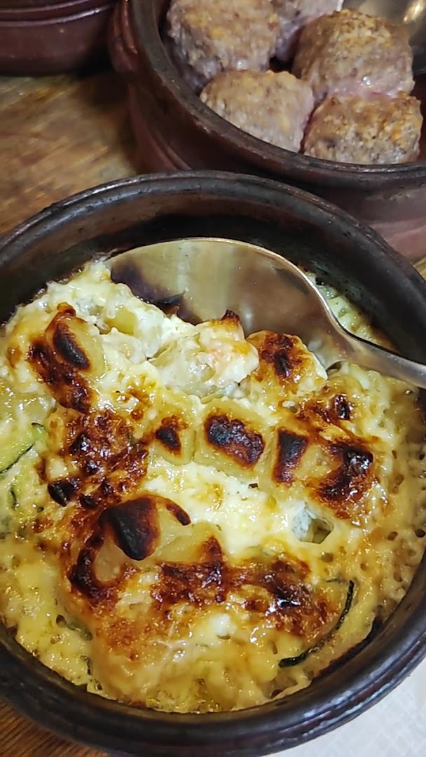 Rosty pizza 2, Conversano