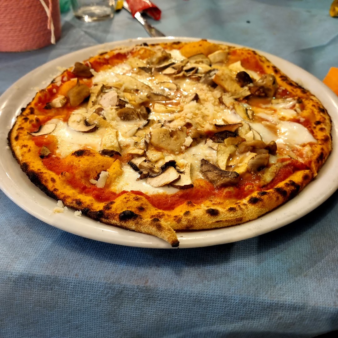 Rosty pizza 2