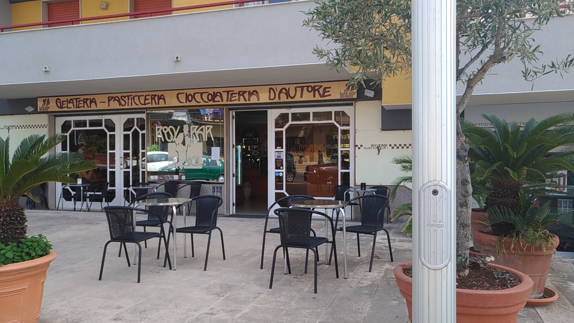 Rosybar Modica