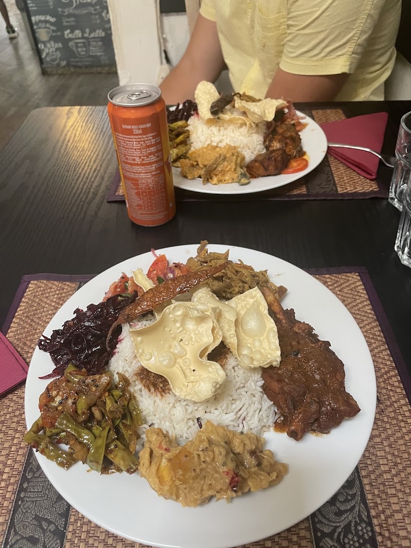Roti Cafe