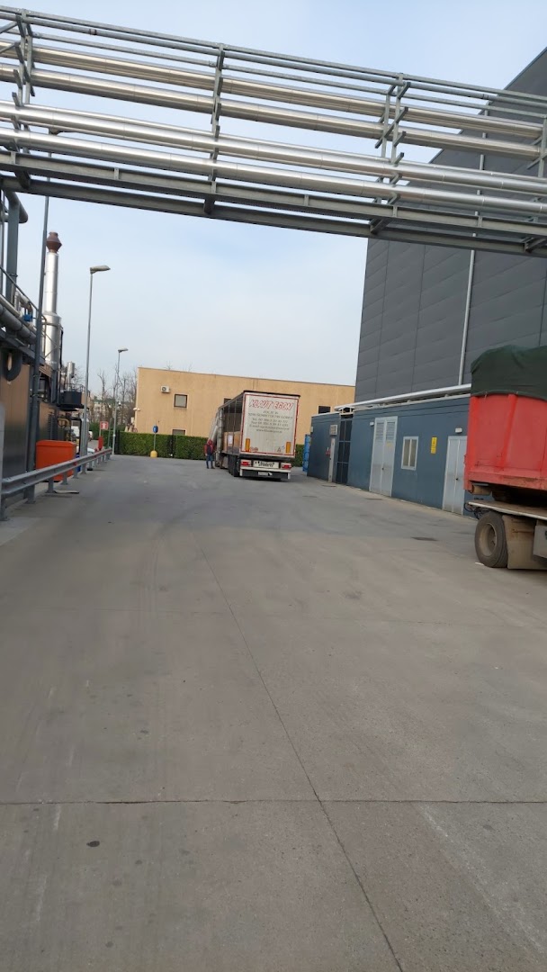 Rotolito S.p.A. - Stabilimento di Cernusco sul Naviglio, Cernusco sul Naviglio