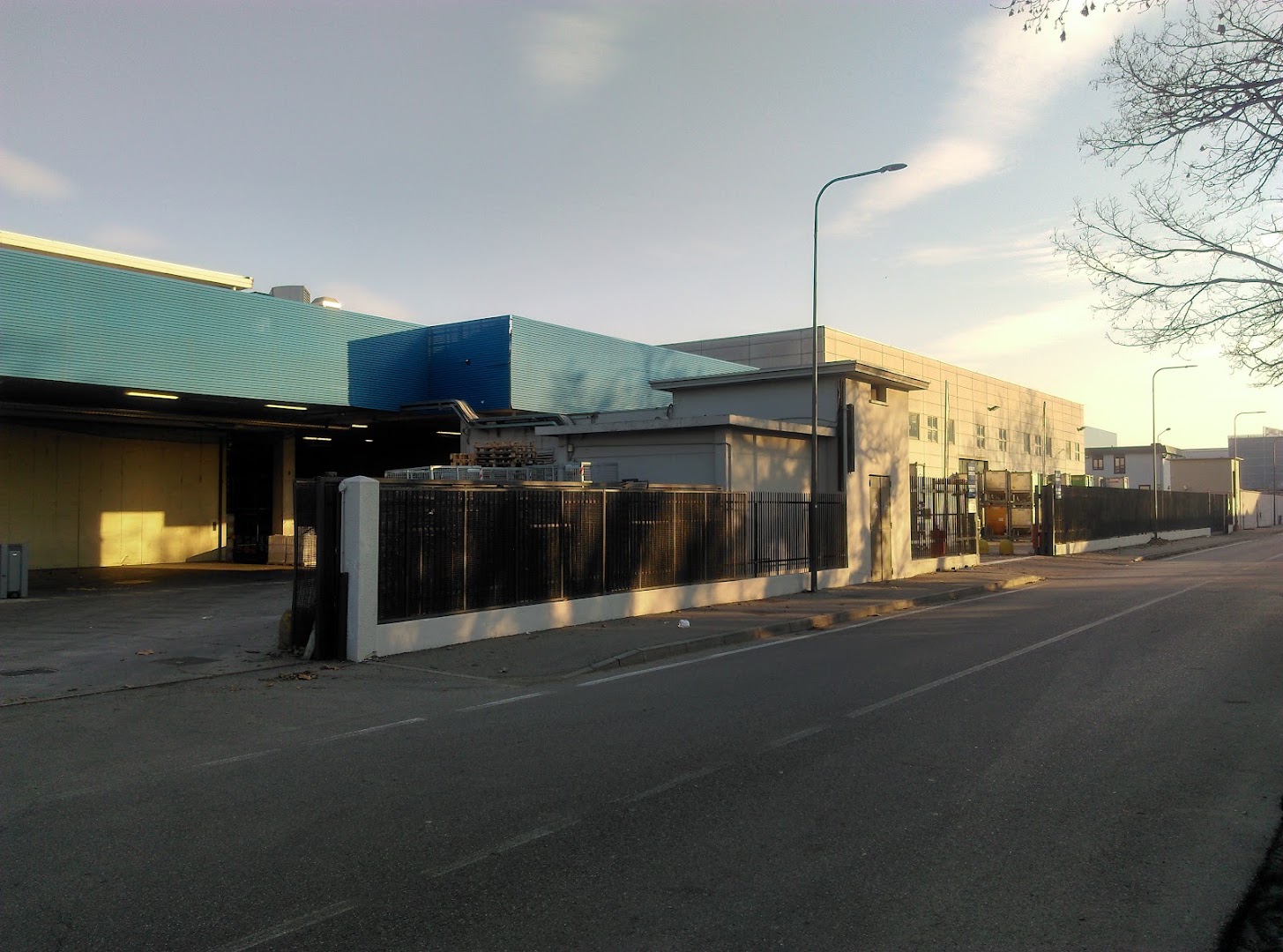 Rotolito S.p.A. - Stabilimento di Cernusco sul Naviglio
