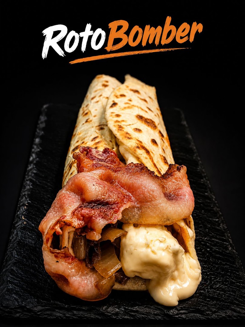 Rotolone X - Piadineria XXL (Rotoloneria)