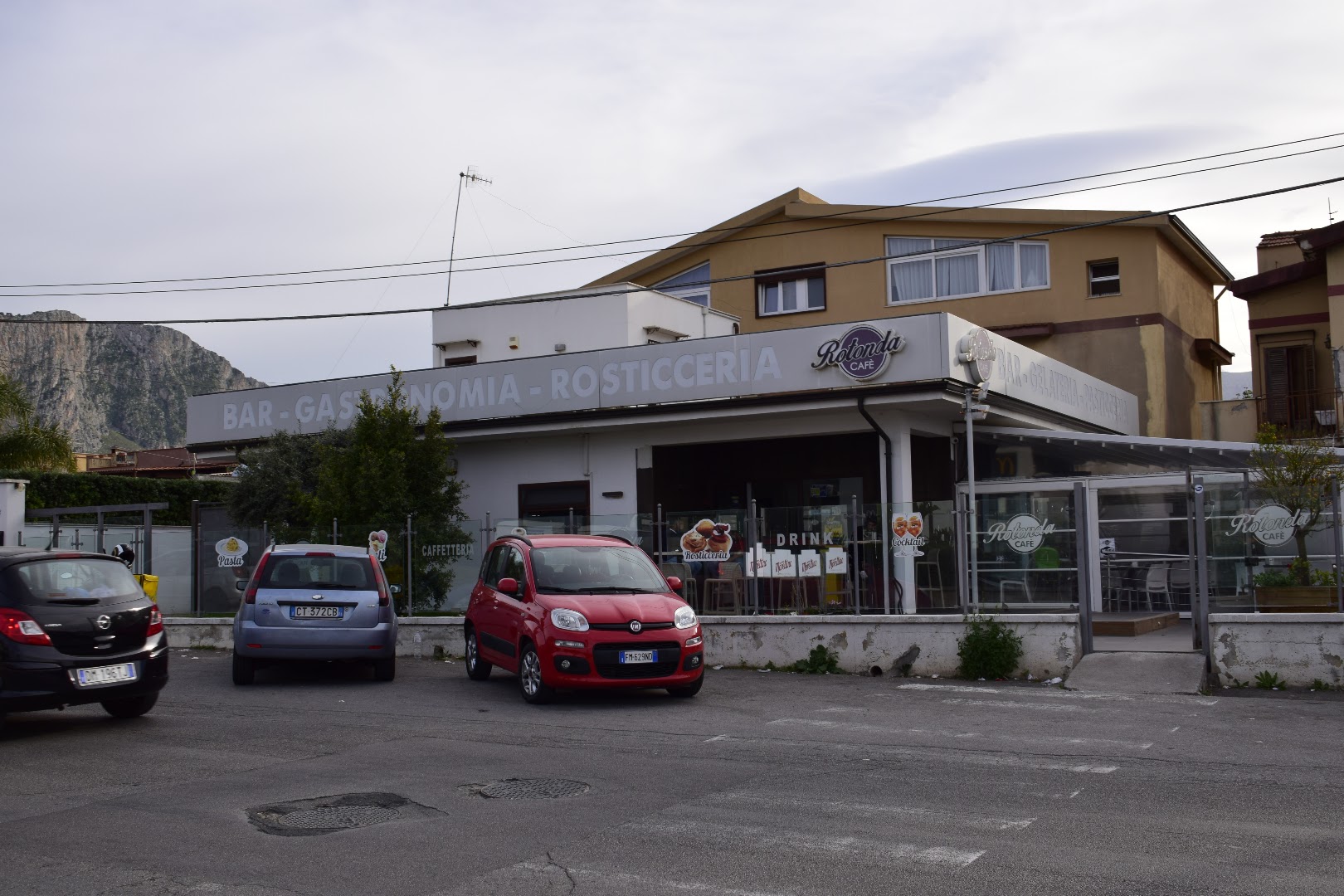 Rotonda Cafè