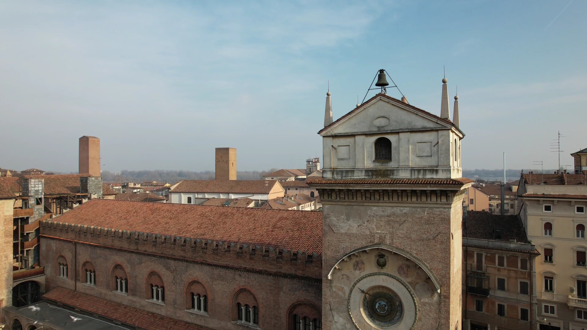 Rotonda di San Lorenzo, Mantova