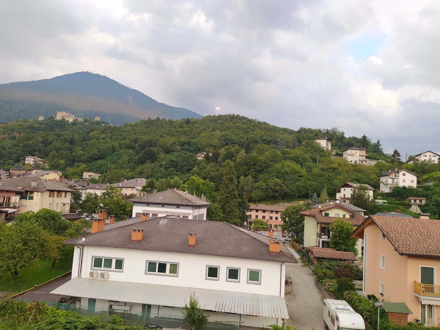 Rotonda experience, Pergine Valsugana