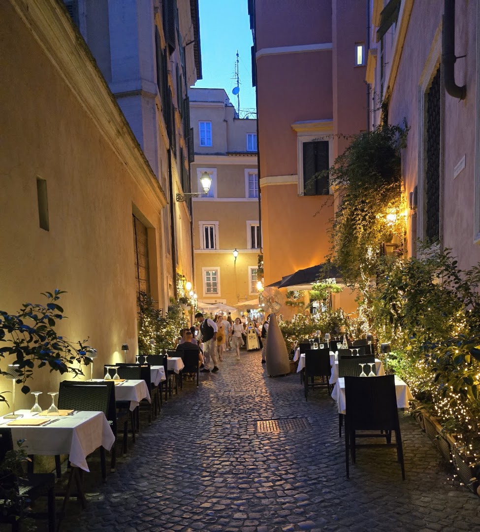 Rotonda Restaurant Trattoria