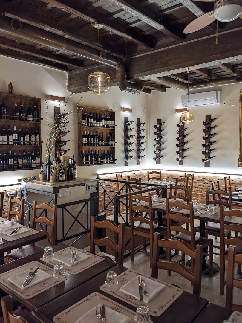 Rotonda Restaurant Trattoria, Roma