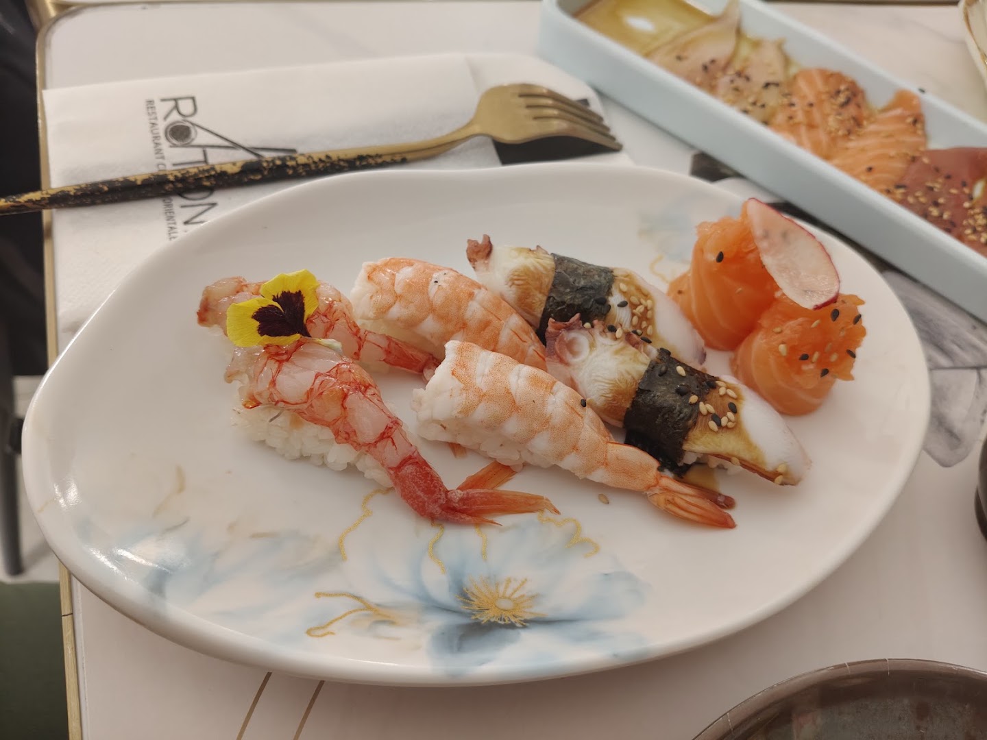 Rotonda sushi