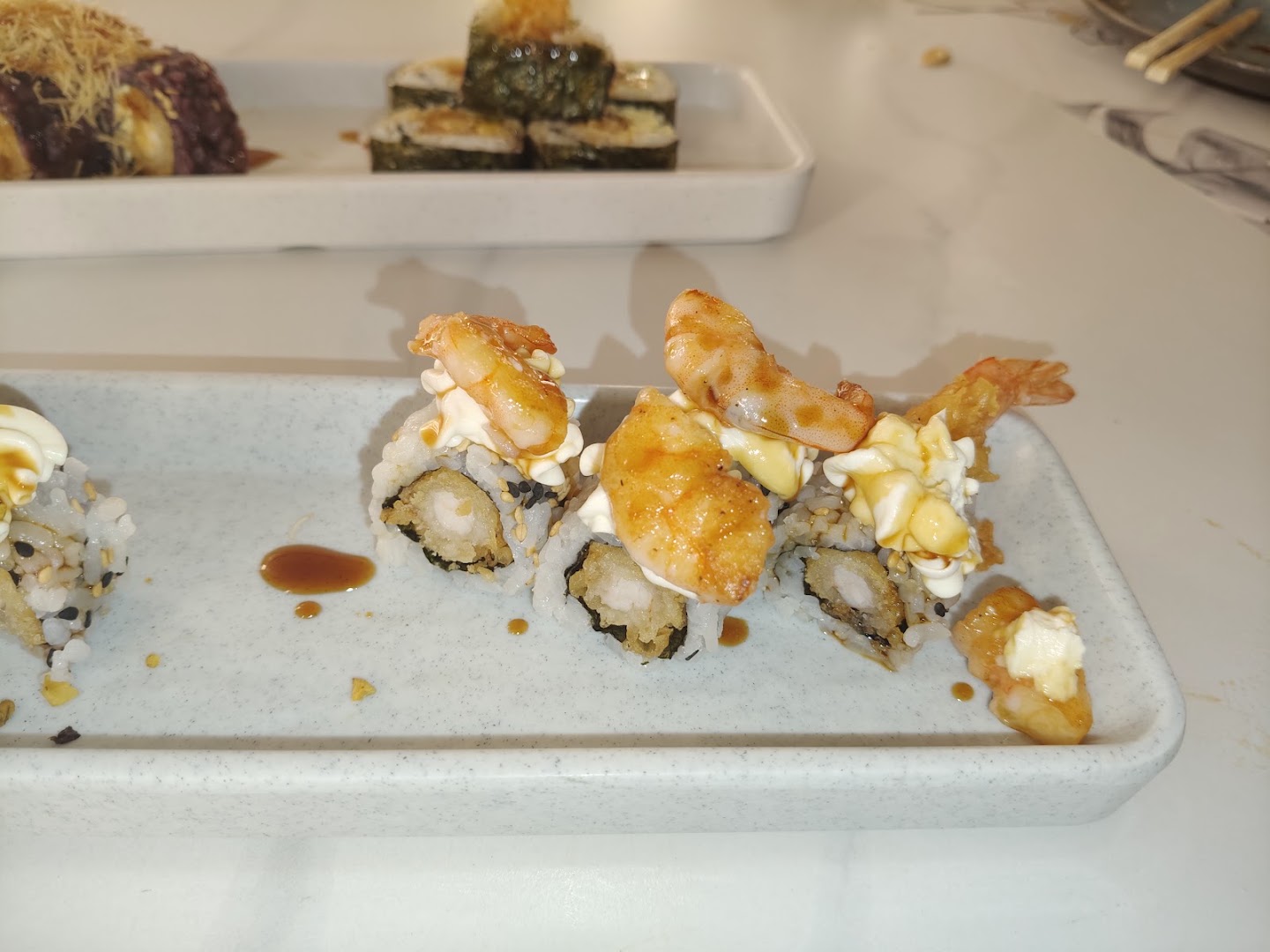 Rotonda sushi, Palagonia