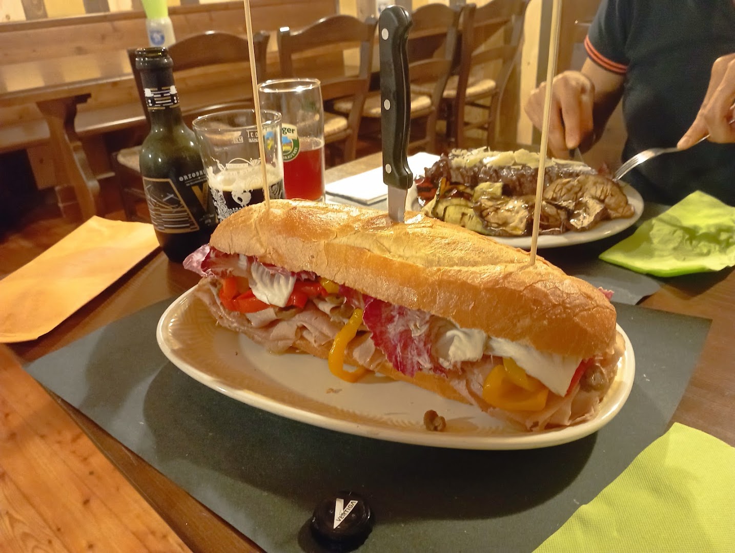 Rottweiler Pub Miane