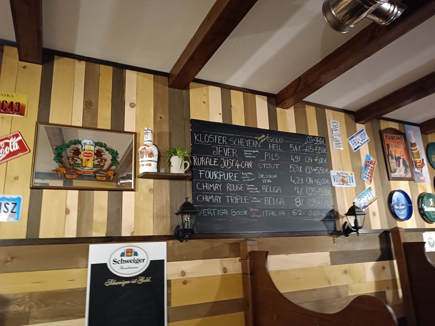 Rottweiler Pub Miane