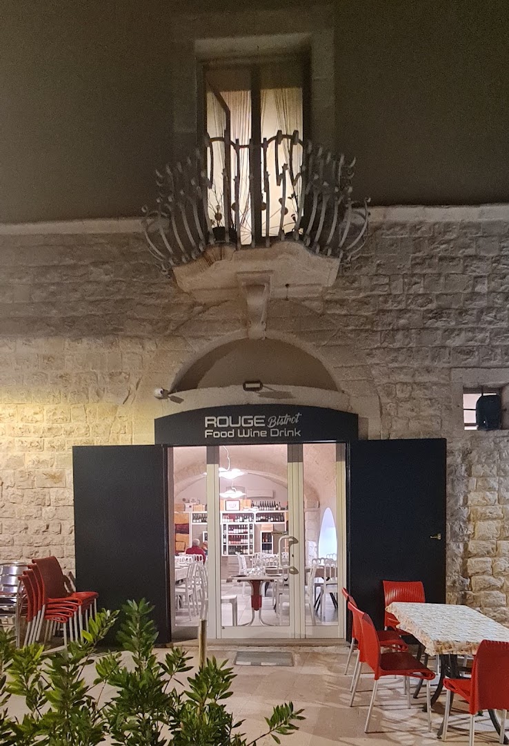 Rouge bistrot