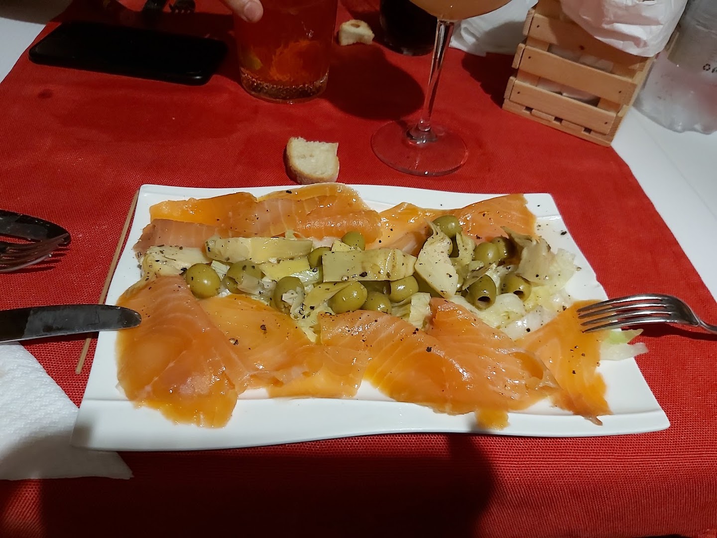 Rouge bistrot