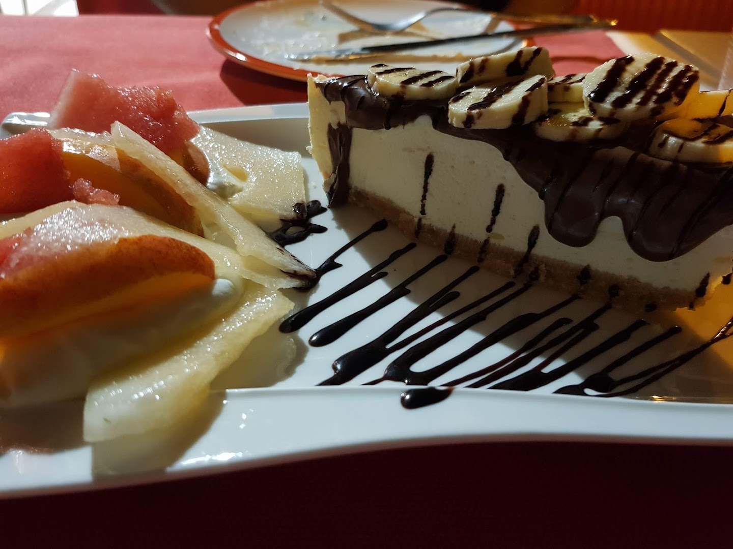 Rouge bistrot