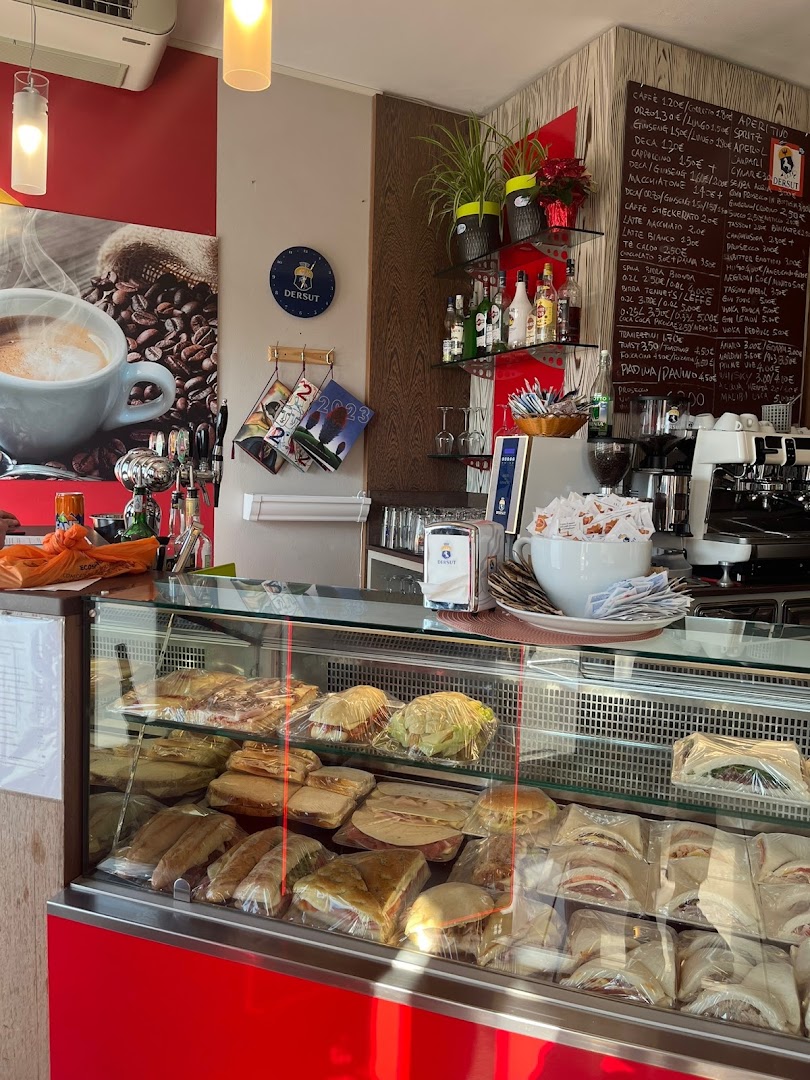 Rouge caffè