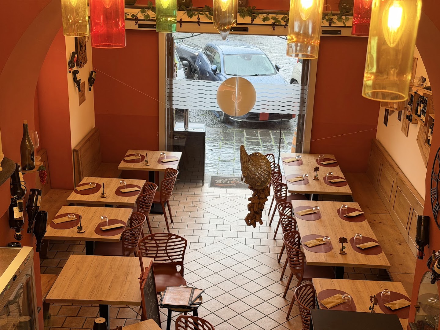 Rouge Vino& Taglieri, Piano di Sorrento