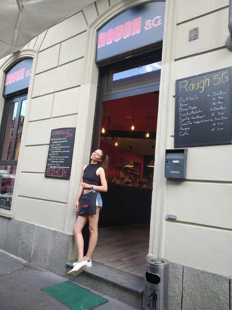 Rough Santa Giulia
