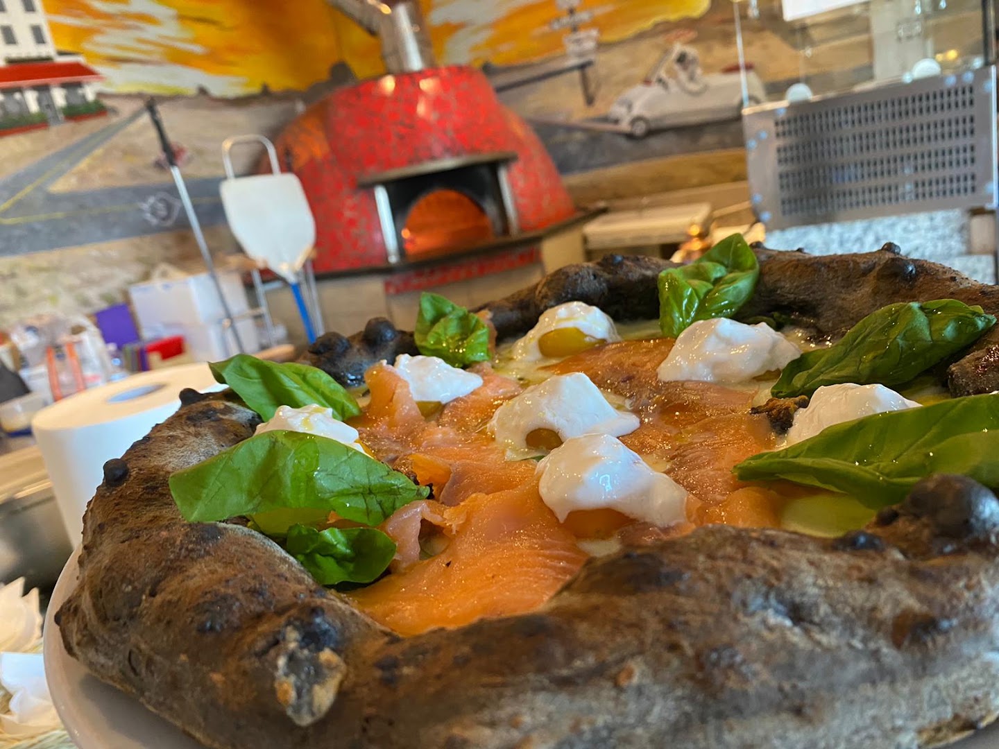 Route 66 Ristorante Pizzeria Italiano