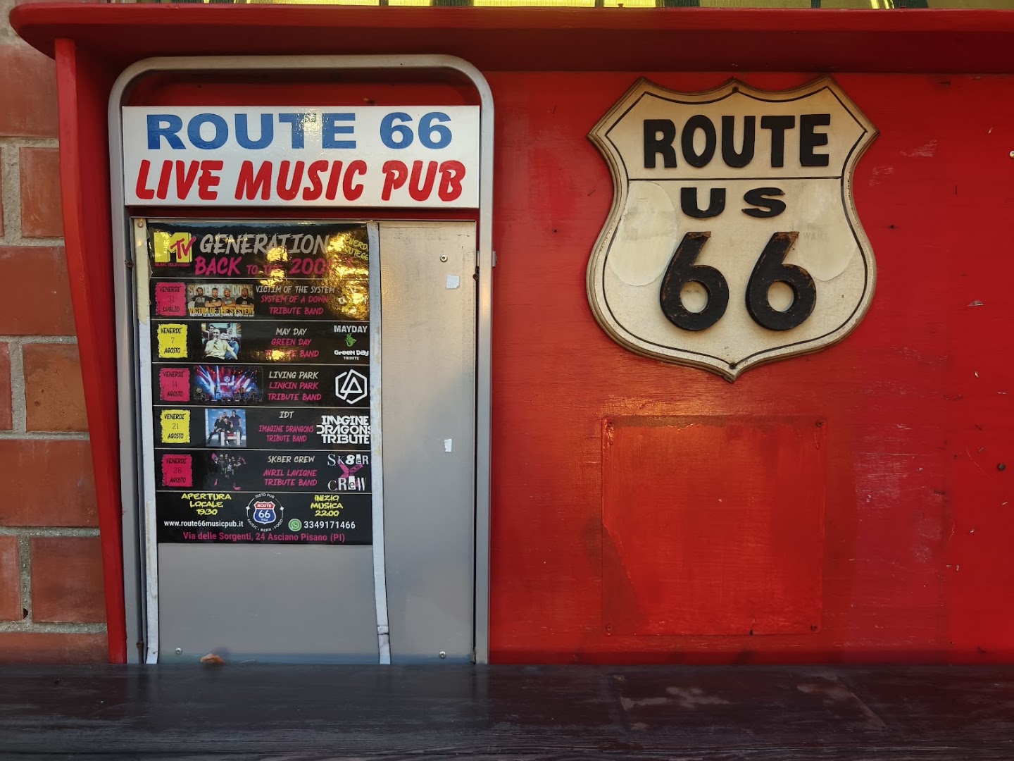 Route 66