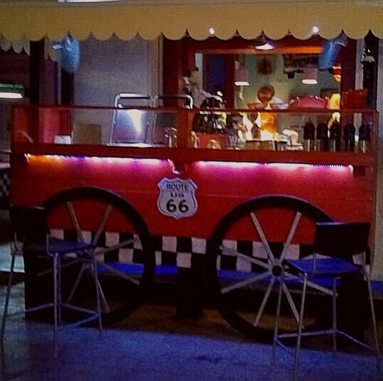 Route66 Fastfood Bar