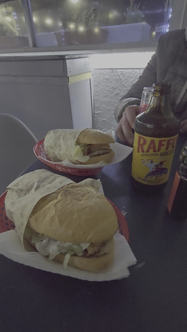 Route66 Fastfood Bar