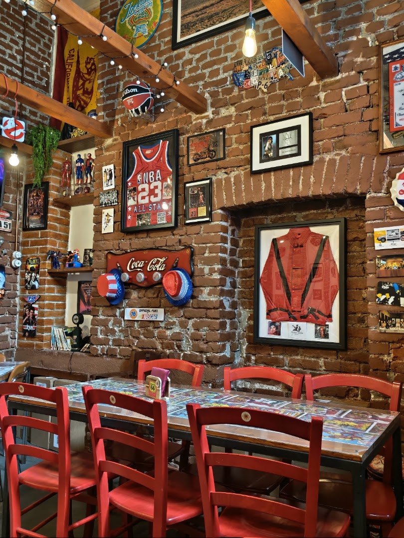 Route 66 American Diner