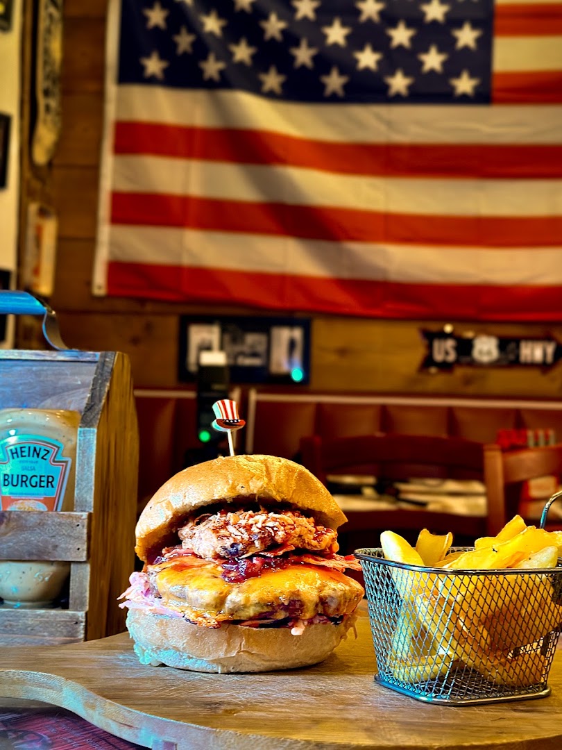 Route 66 American Diner