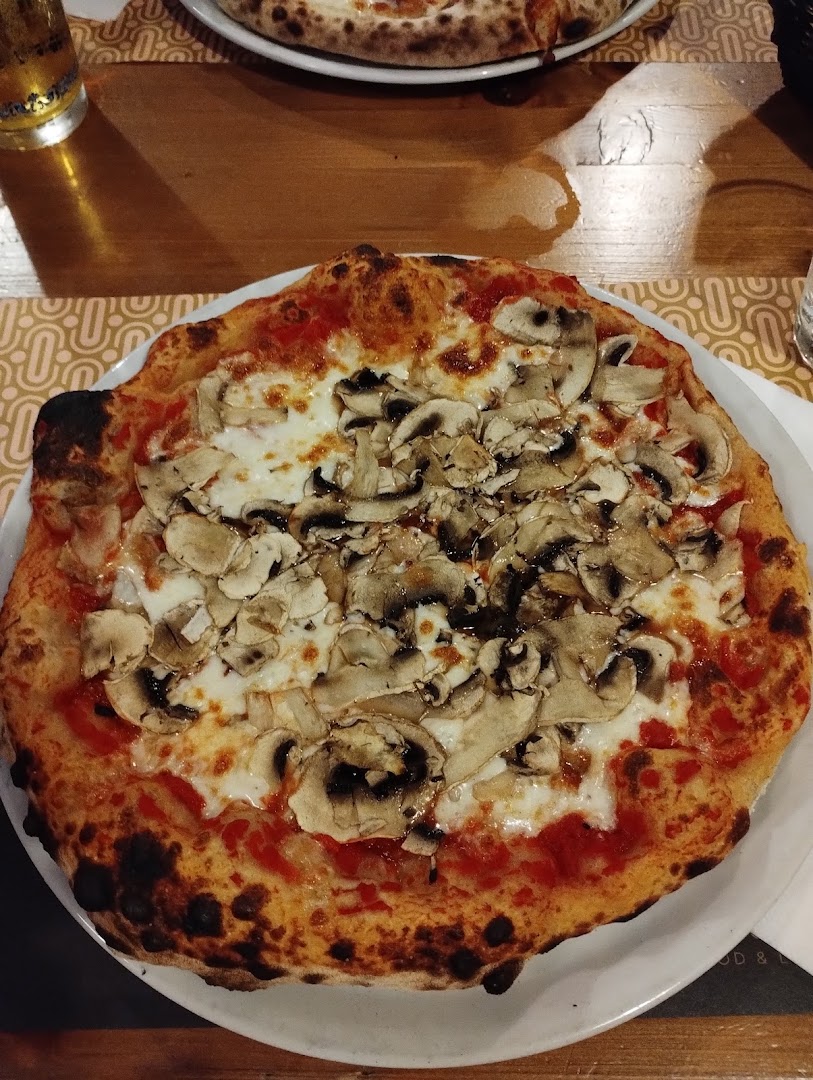Rovèscio - Food and Lounge, Roma