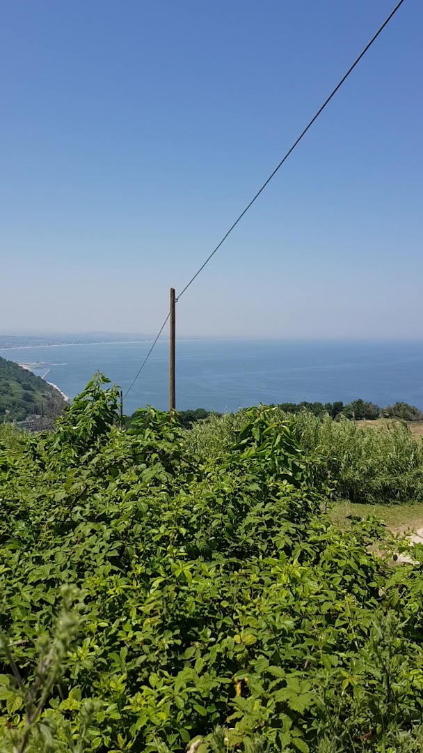 Rovine Vecchio faro, Pesaro