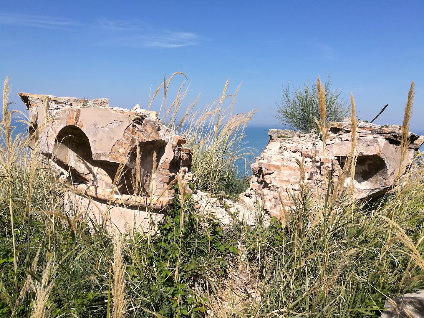 Rovine Vecchio faro