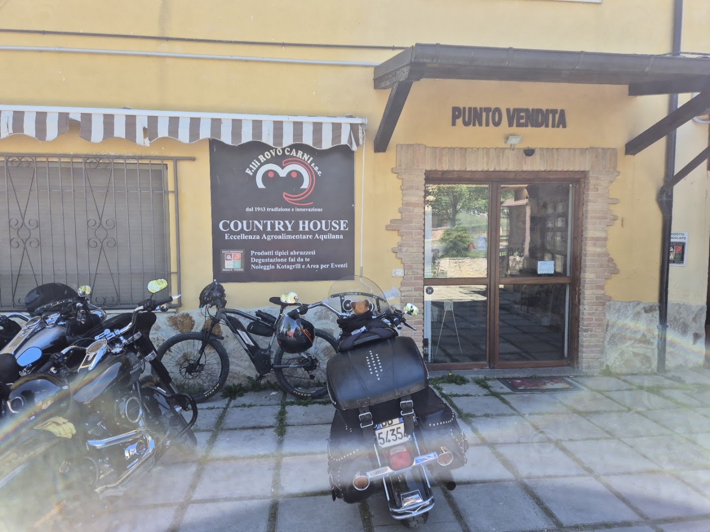 Rovo Carni S.N.C.