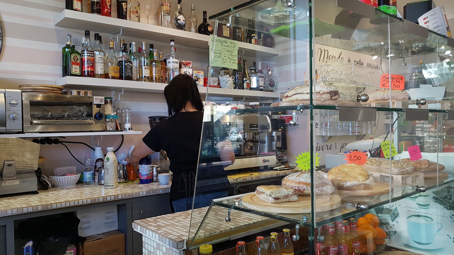 Roxi bar