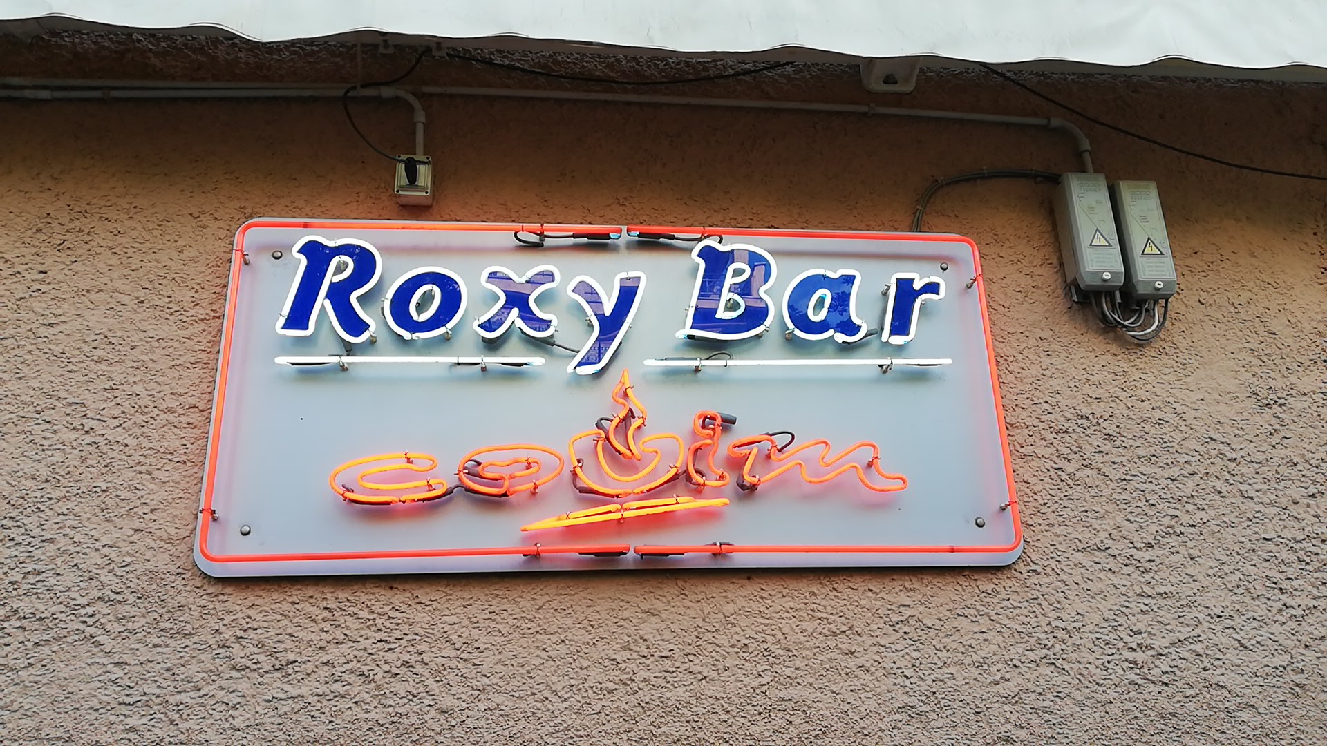 Roxy Bar Arenzano